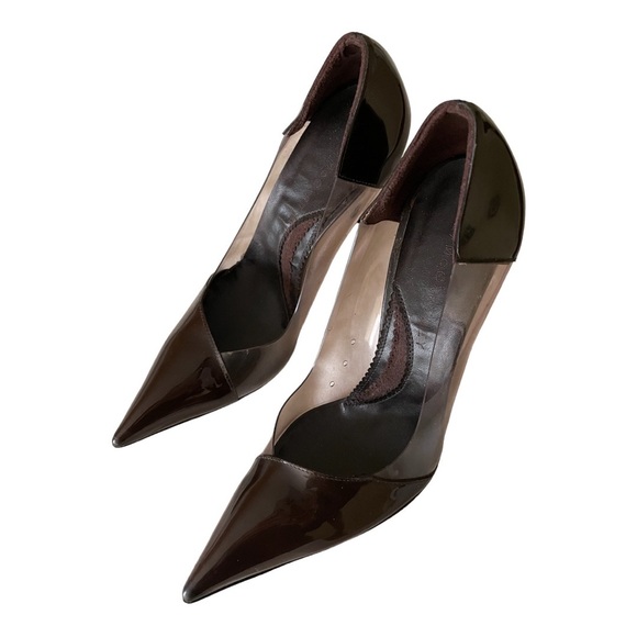Stella McCartney pvc heels - Picture 4 of 5